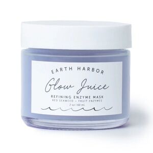 Earth Harbor Glow Juice Refining Enzyme Mask